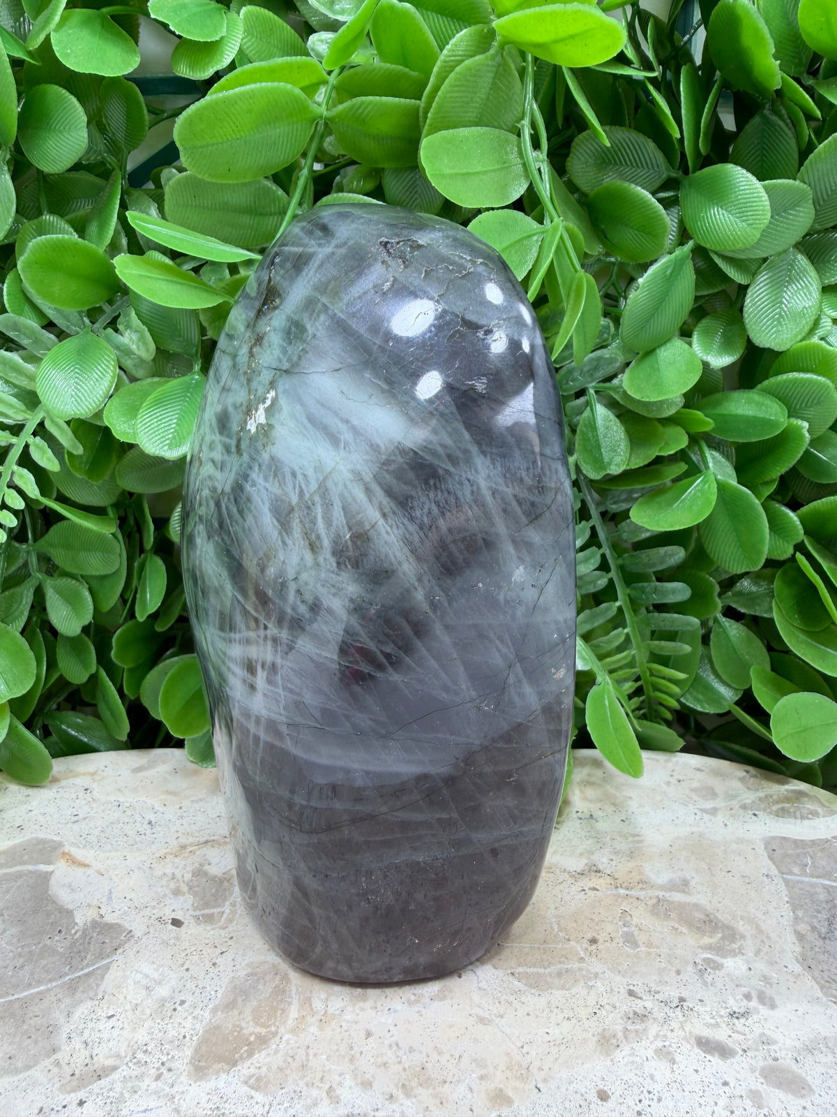 Labradorite Freeform | Protection • Intuition • Transformation