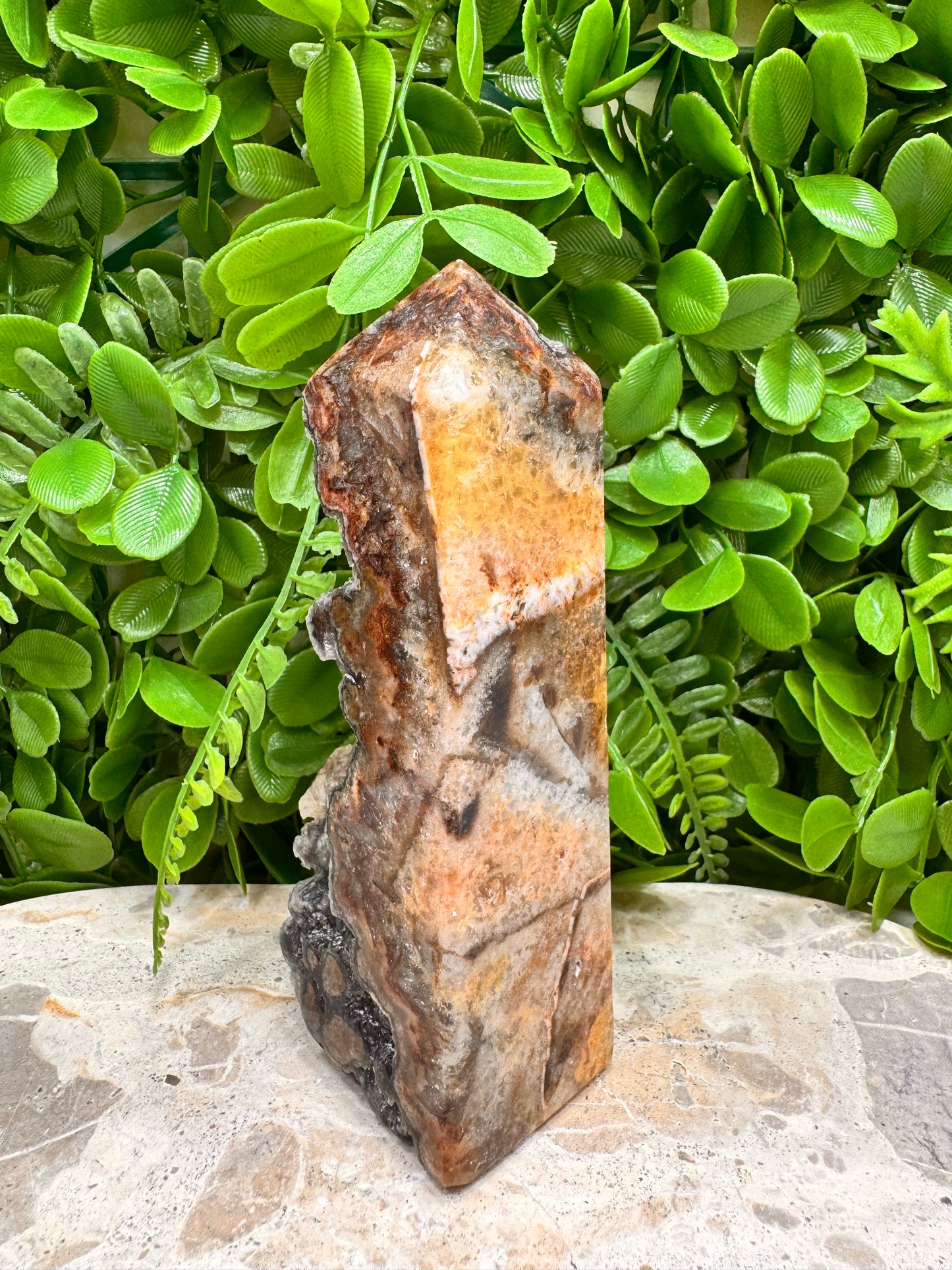 Stalactite Calcite Tower/Freeform 480g