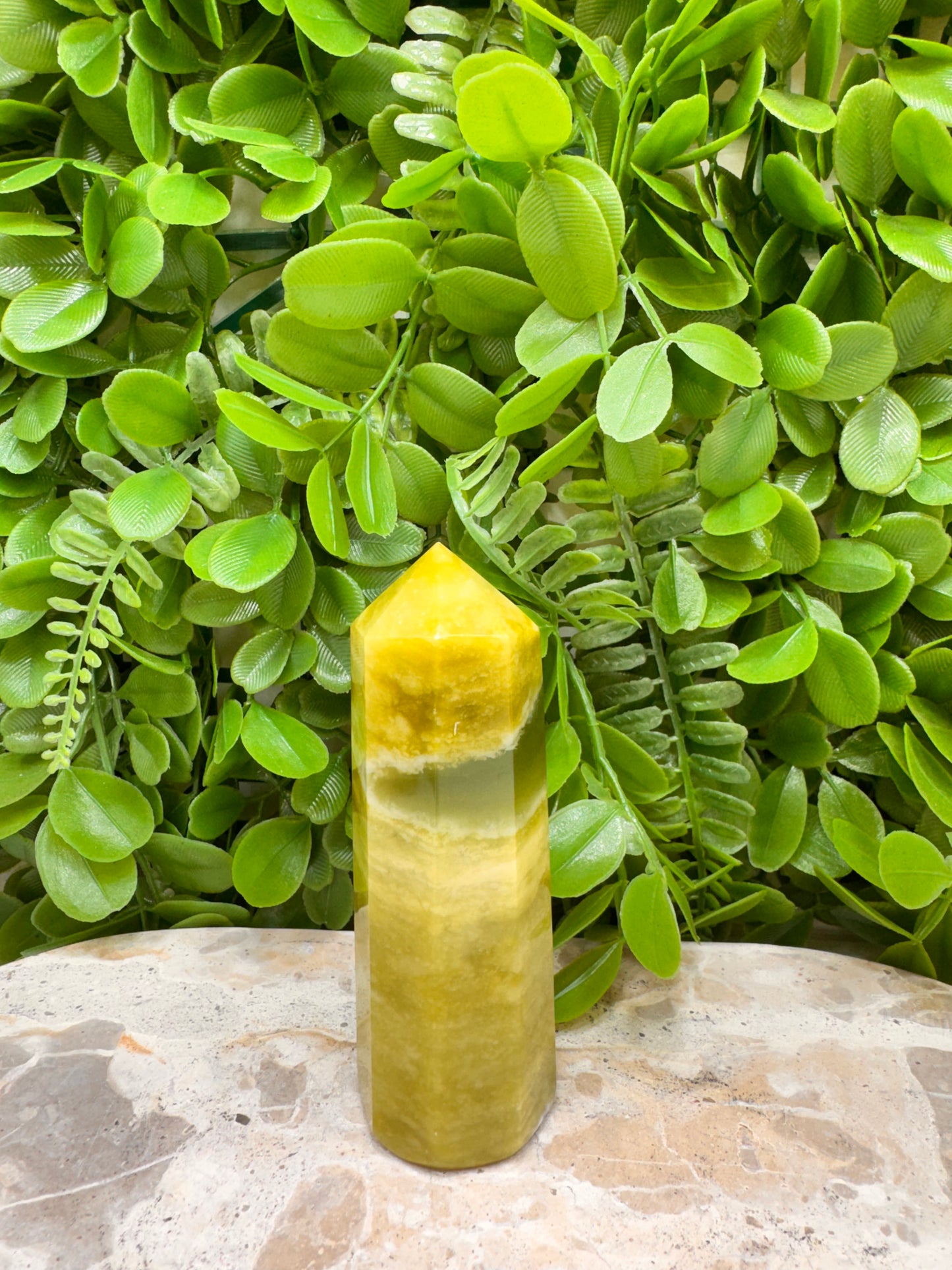 Flower Jade Point 220g