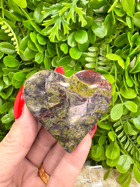 Dragon Blood Heart 92g