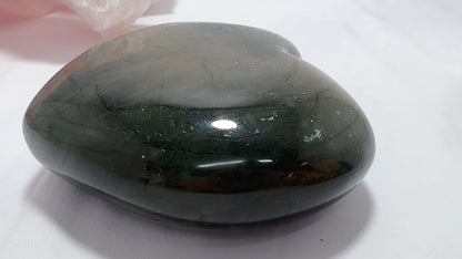 Labradorite Heart 306g