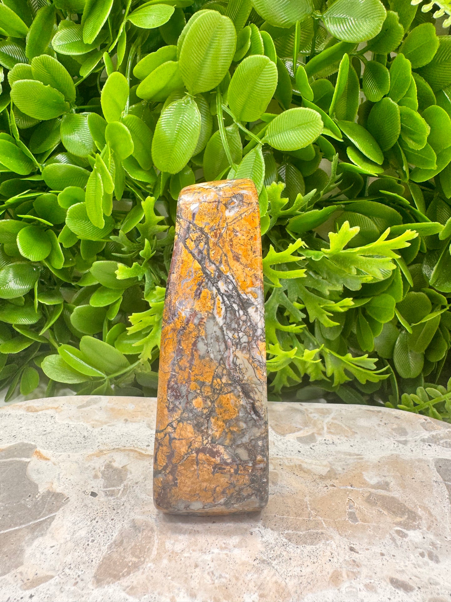 Mookaite Jasper Freeform216g