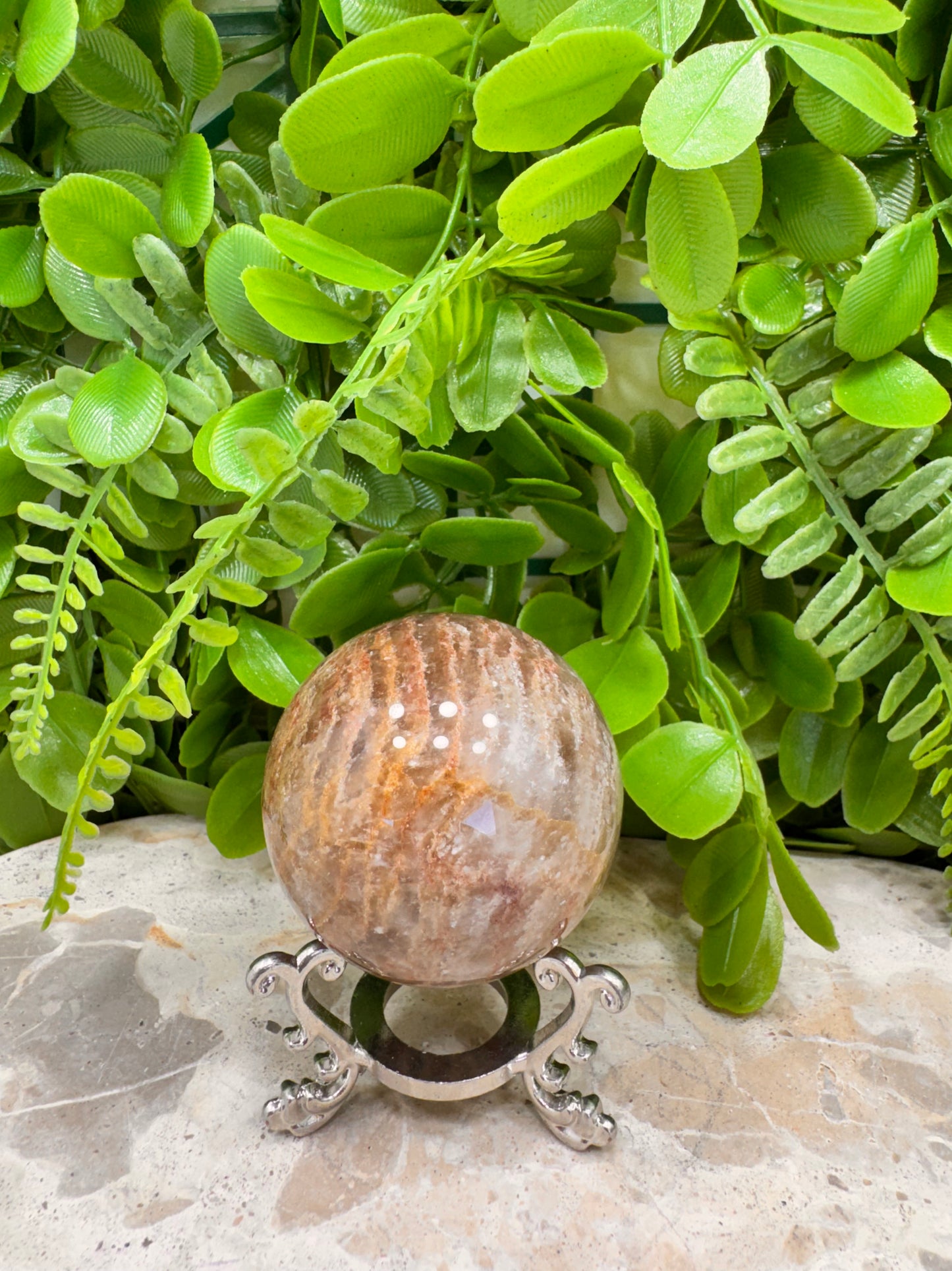 One Thousand Layers Sphere 192g