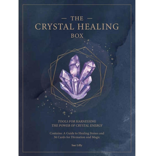 The Crystal Healing Box