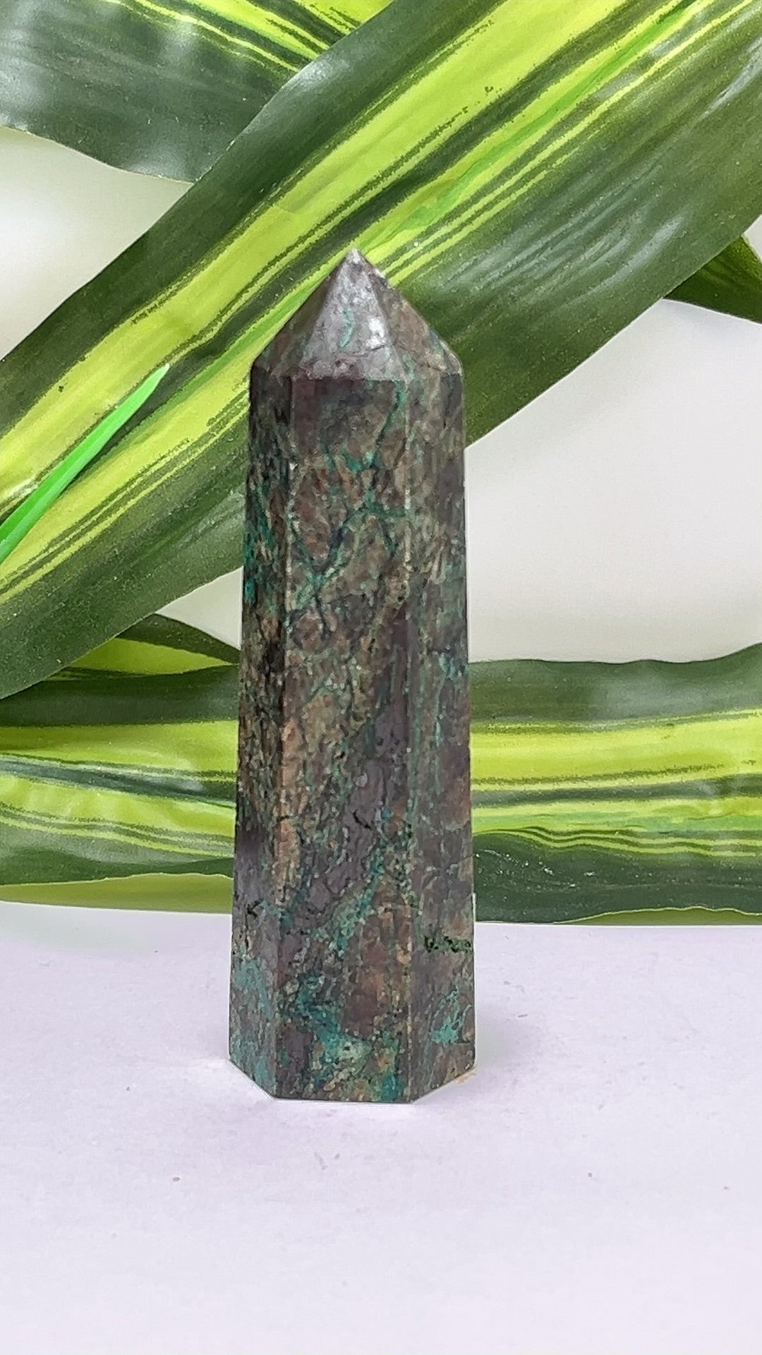 Chrysocolla Pt 138g