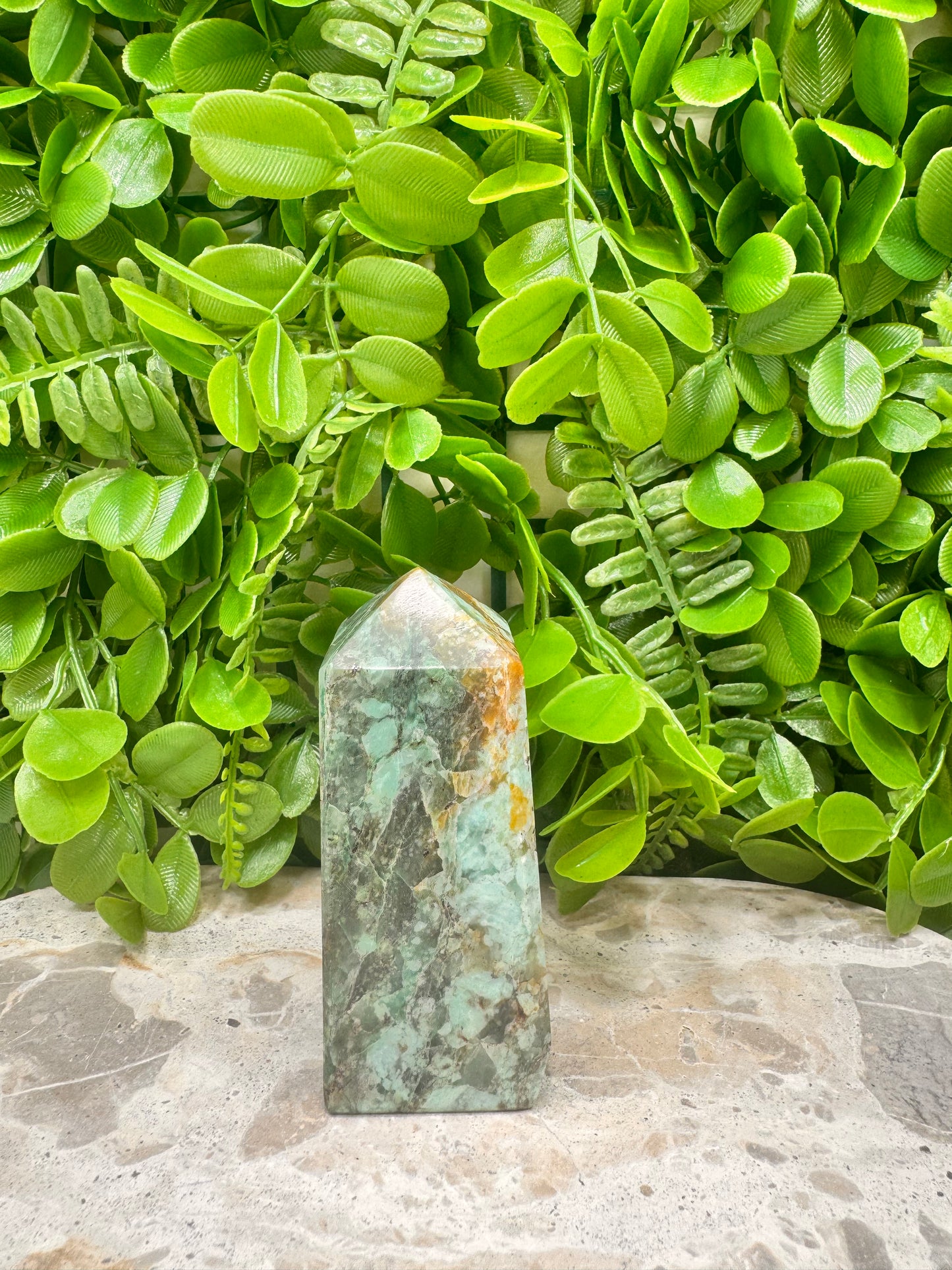 Turquiose Tower 300g