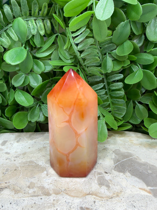 Carnelian Point | Motivation • Confidence • Creativity