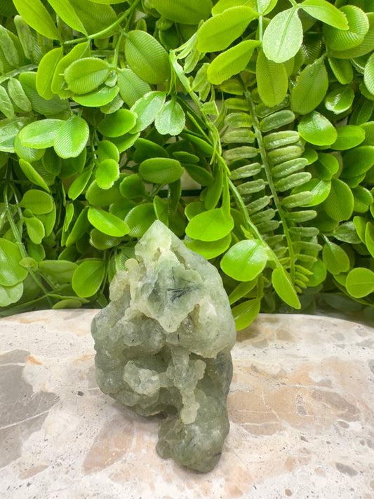 Prehnite Freeform 210g