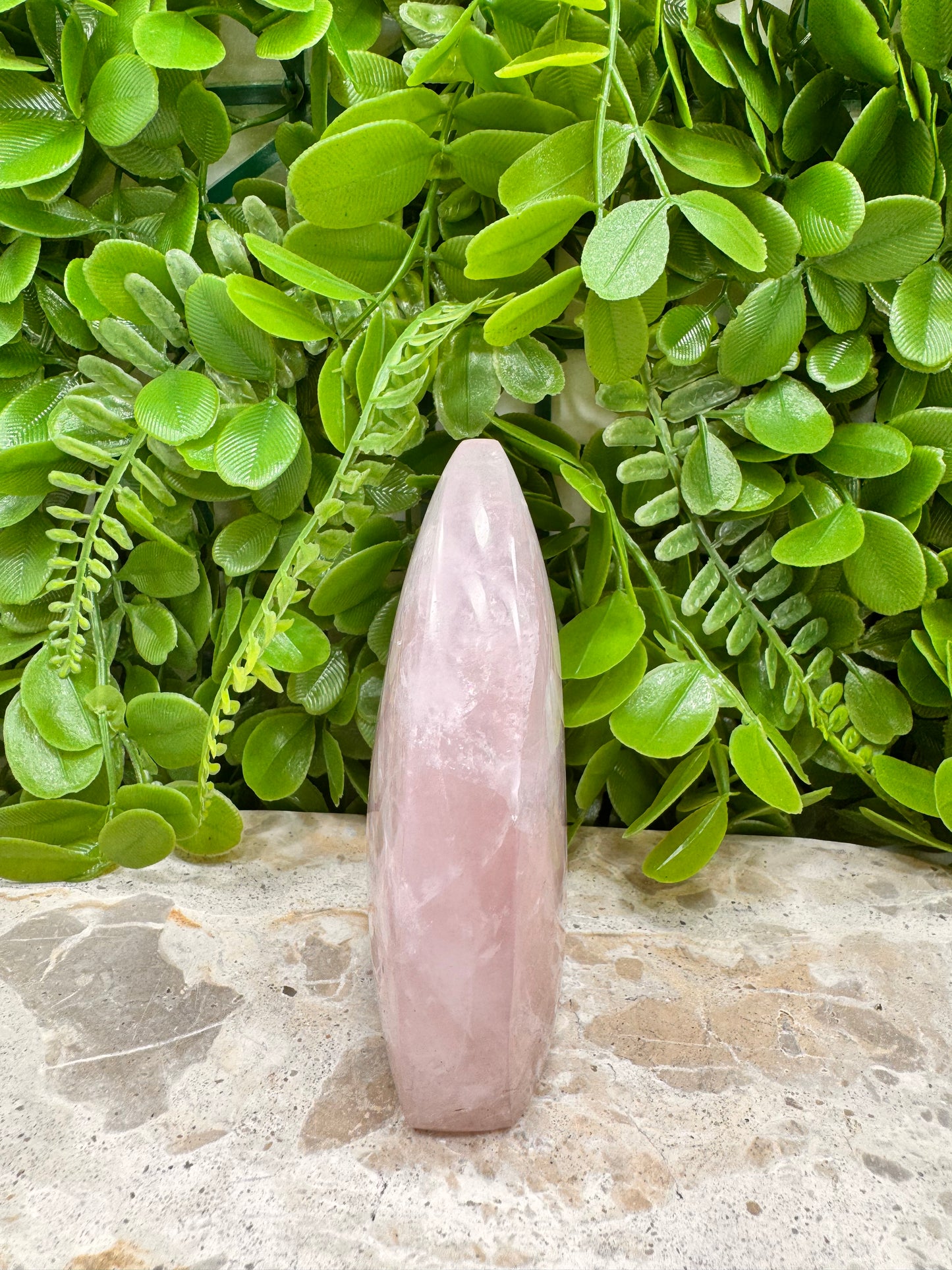 Rose Quartz Flame 410g