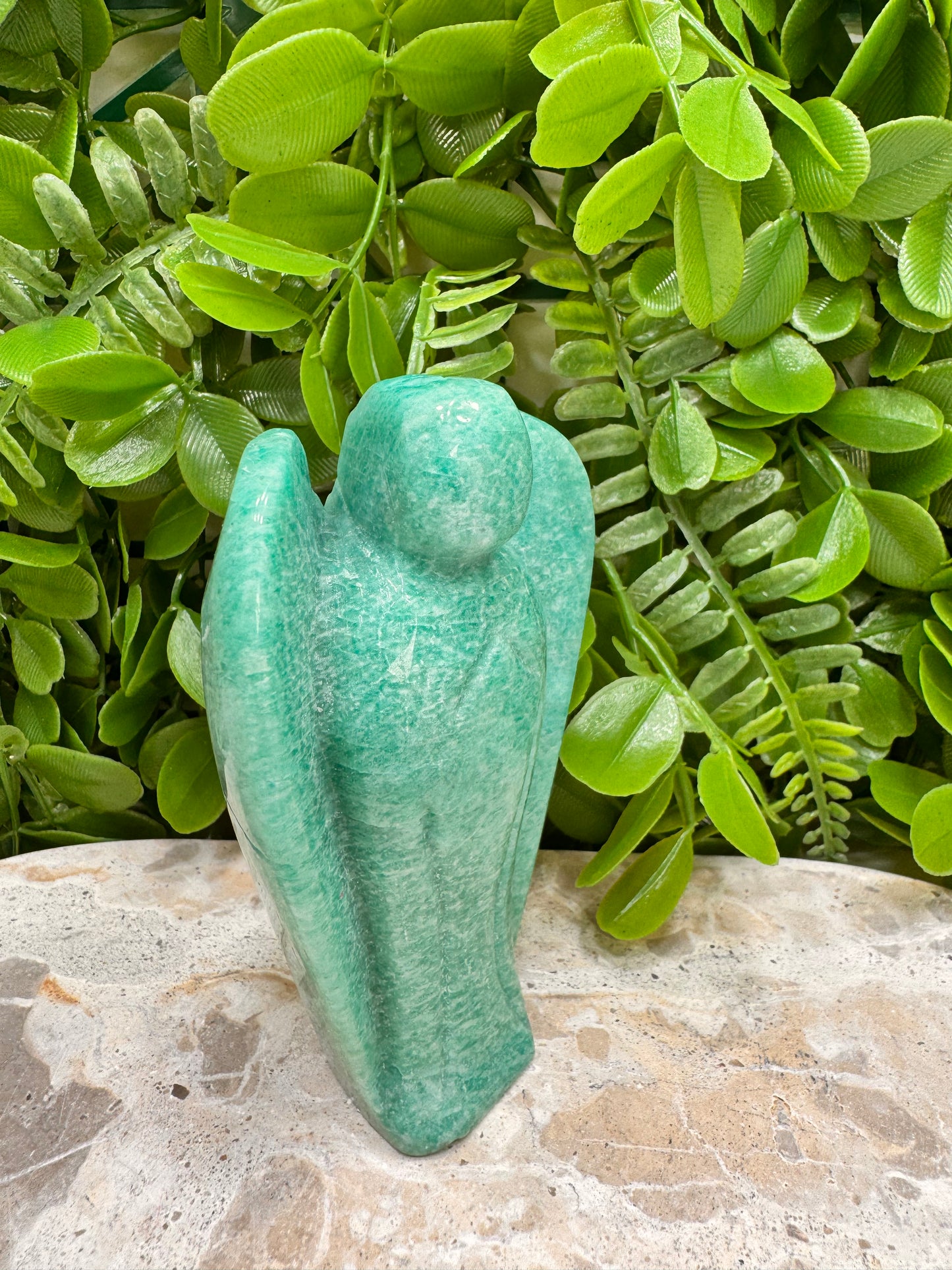 Amazonite Angel 296g