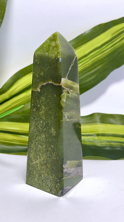 Tremolite Tower 263g
