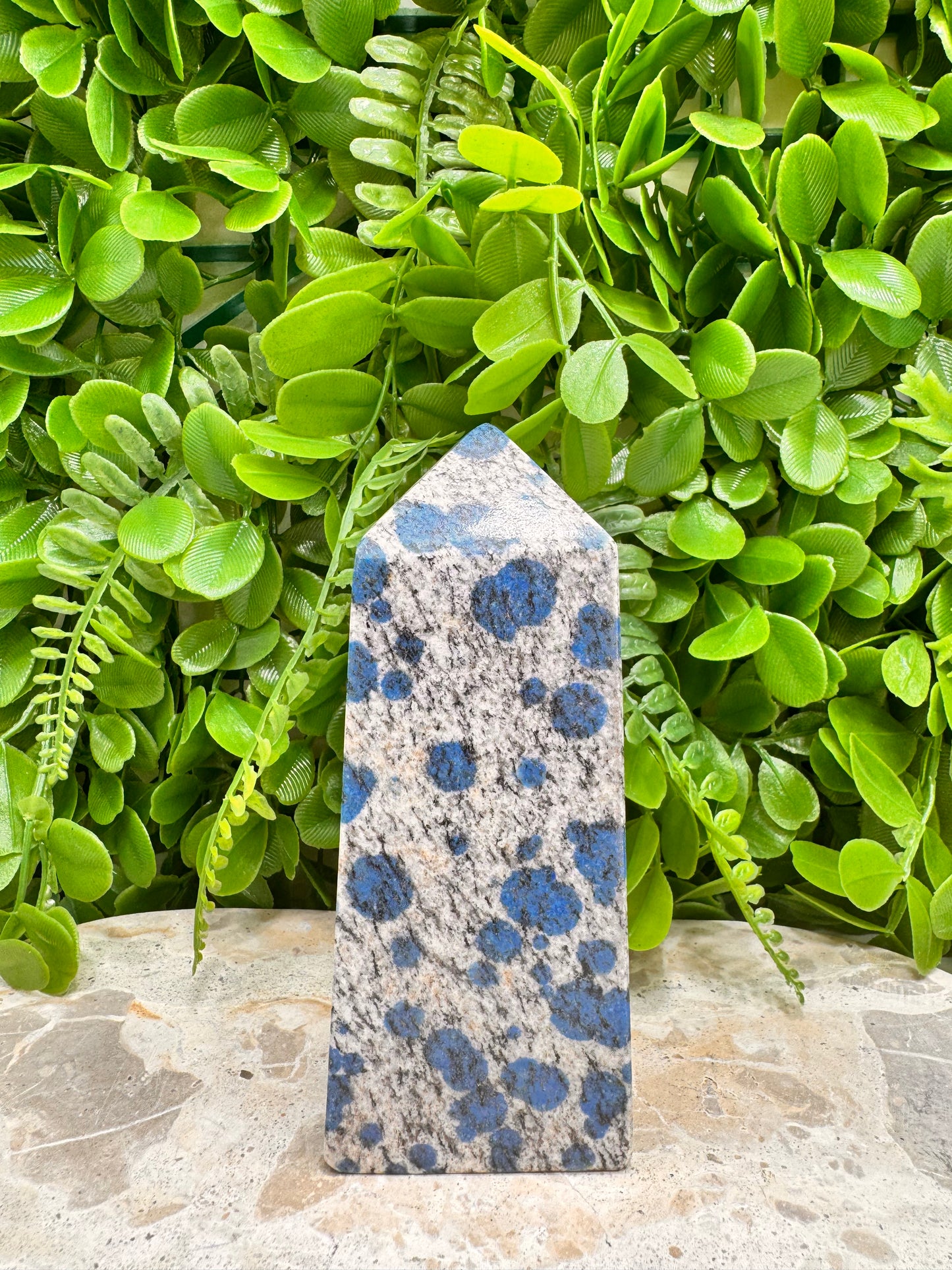 K2 Jasper Tower 658g