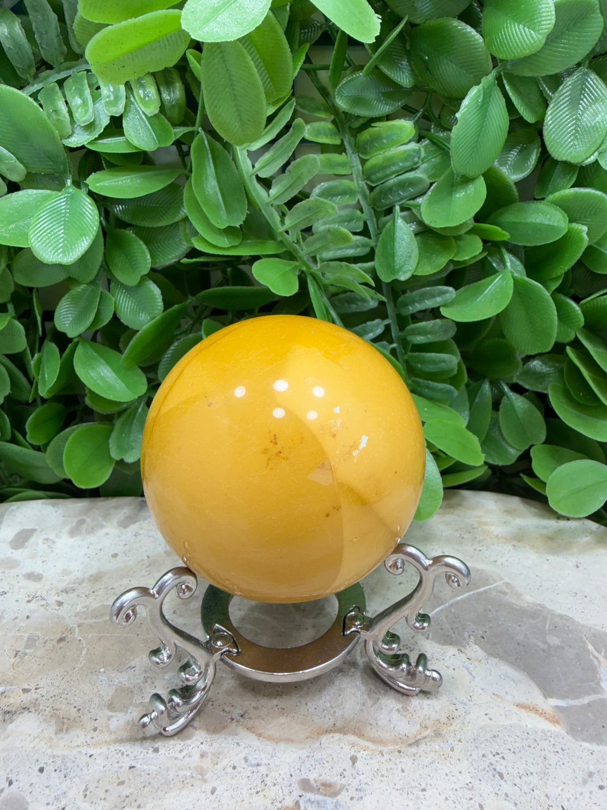 Mookaite Jasper Sphere 266g