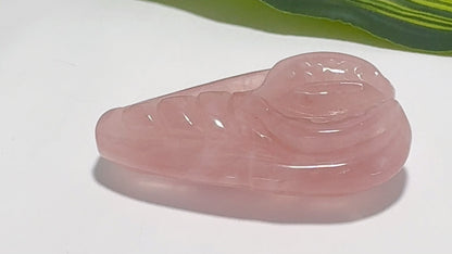 Rose Quartz Lady VJJ 84g
