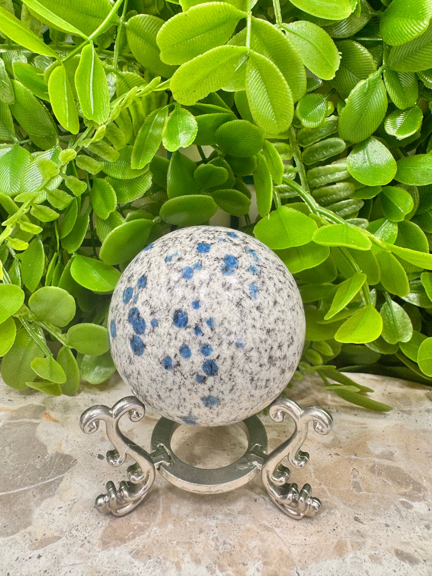 K2 Jasper Sphere 280g