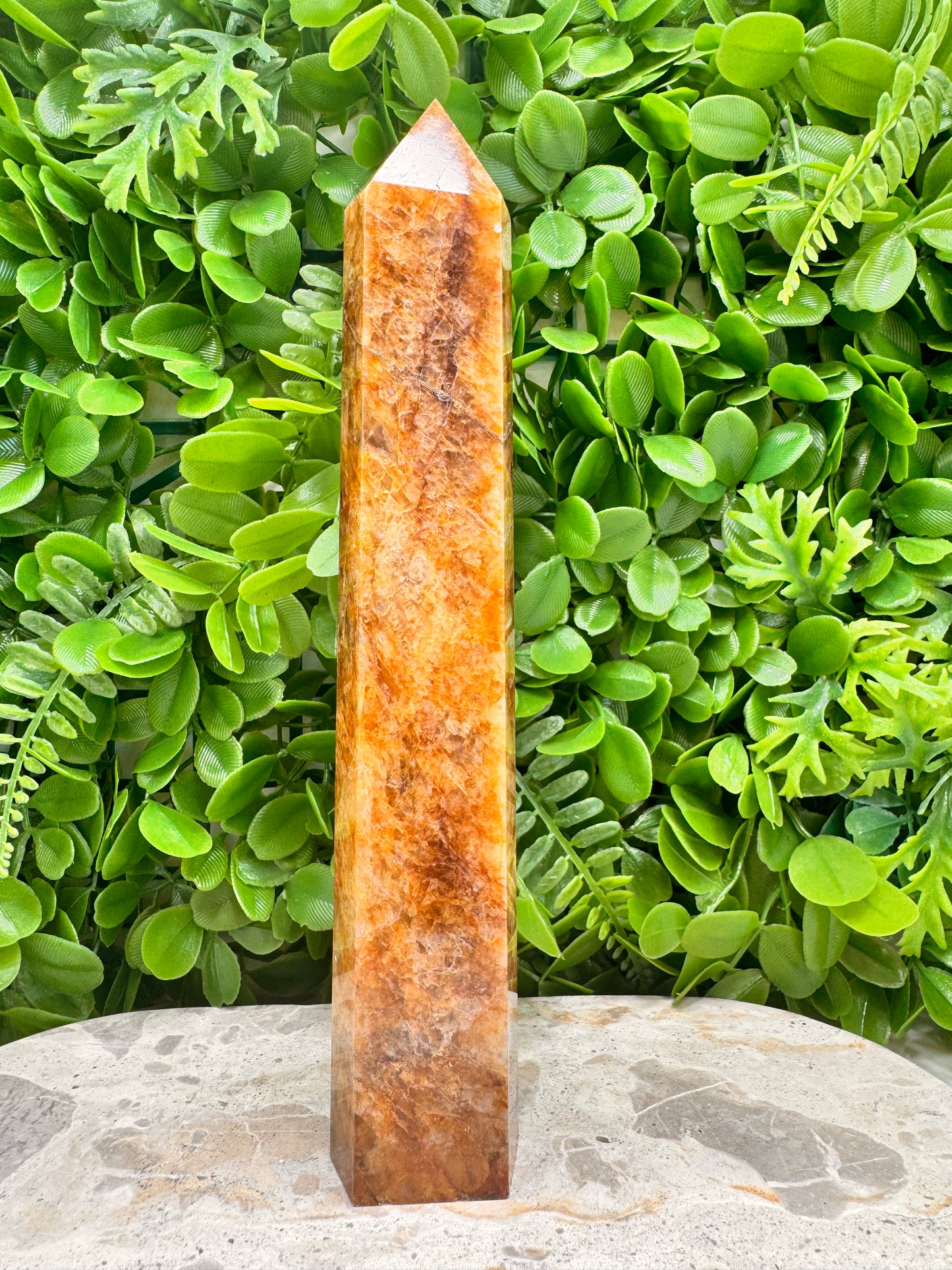 Golden Healer Tower 605g
