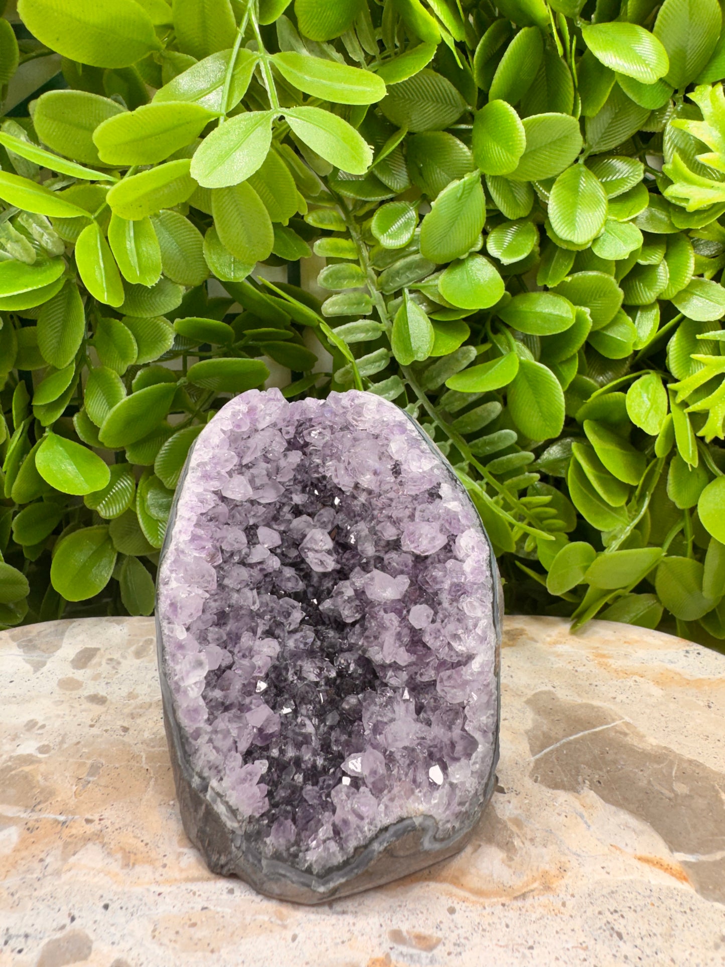 Amethyst Freeform 414g