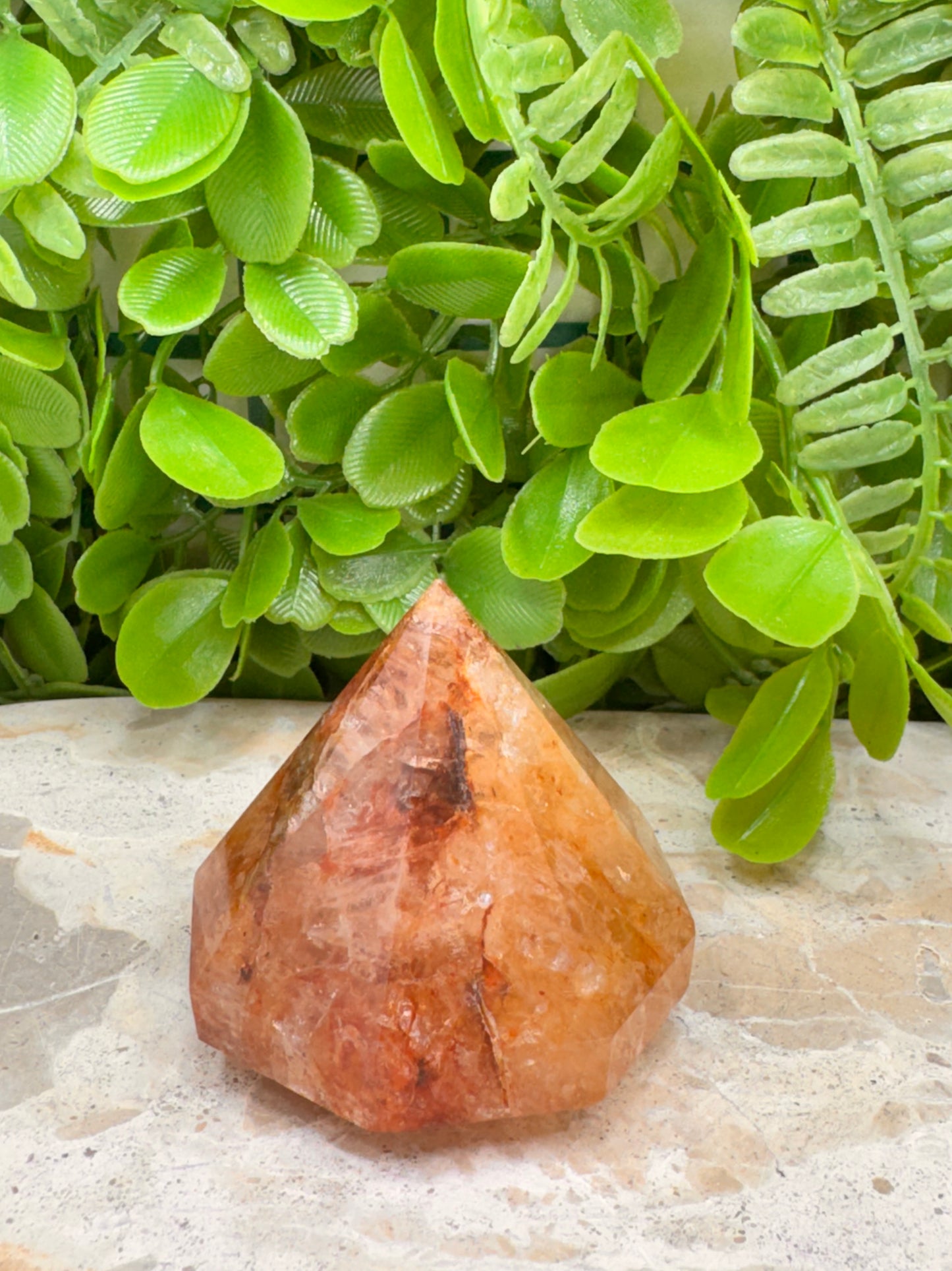 Golden Healer Diamond 174g