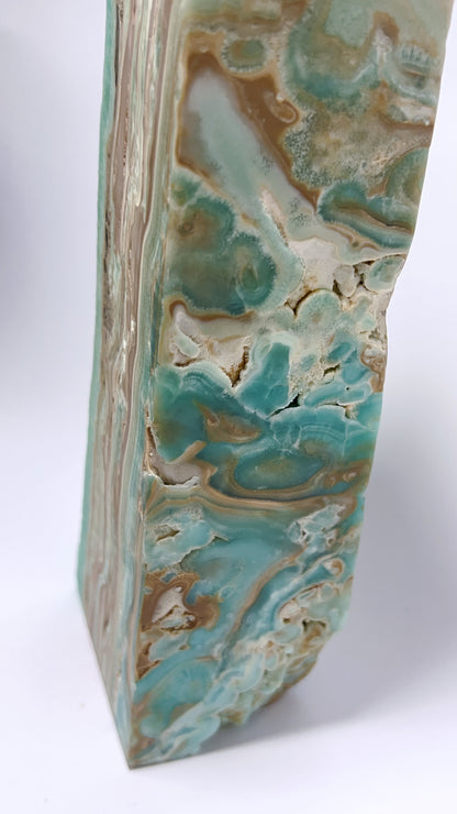 Smithsonite Tower 1912g