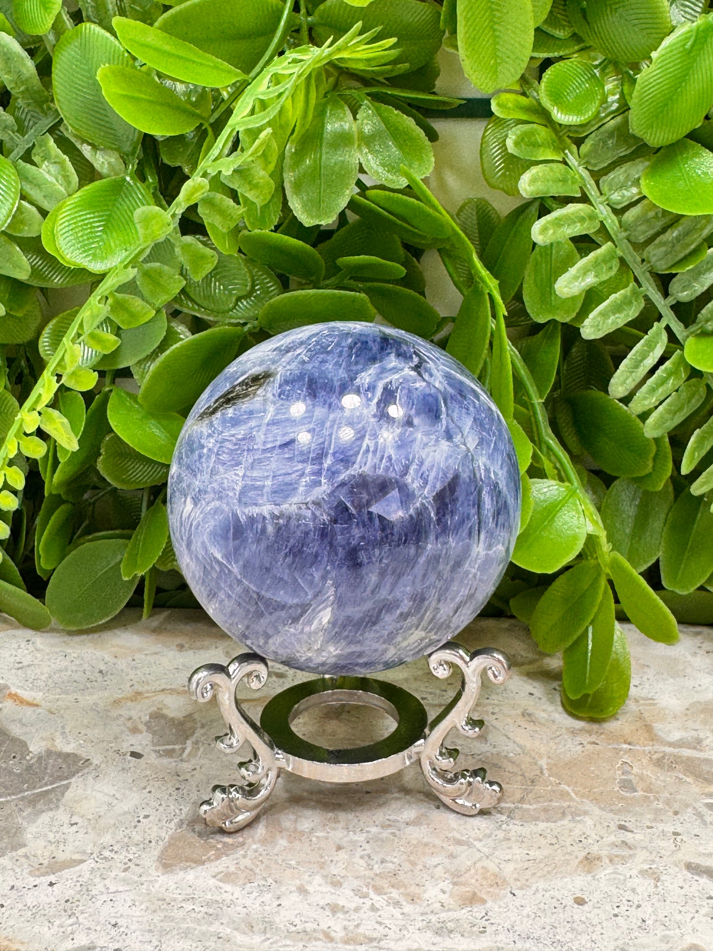 Kyanite Sphere 374g