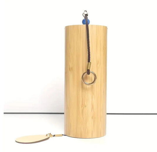 Season Bamboo Wind Chime - Winter