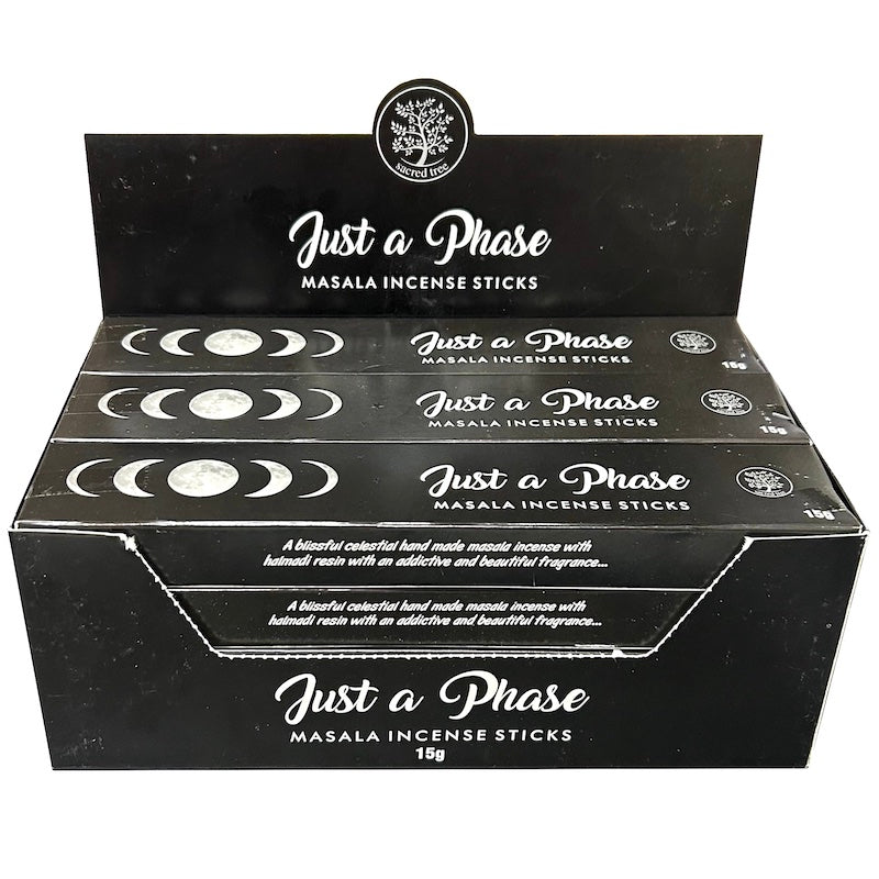 Just A Phase Incense Incense (15gm)