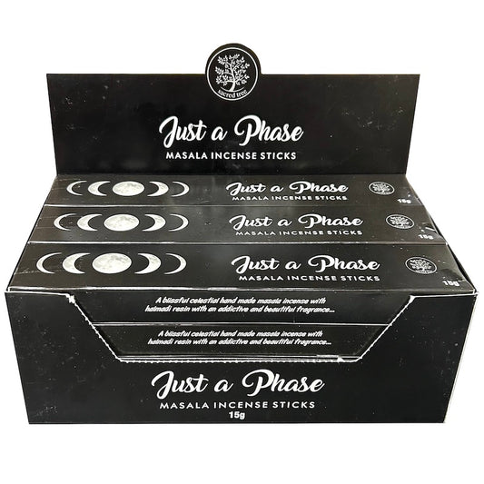 Just A Phase Incense Incense (15gm)
