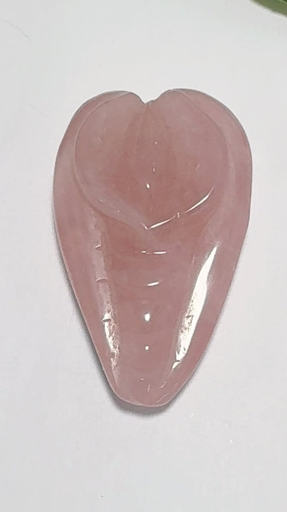 Rose Quartz Lady VJJ 84g