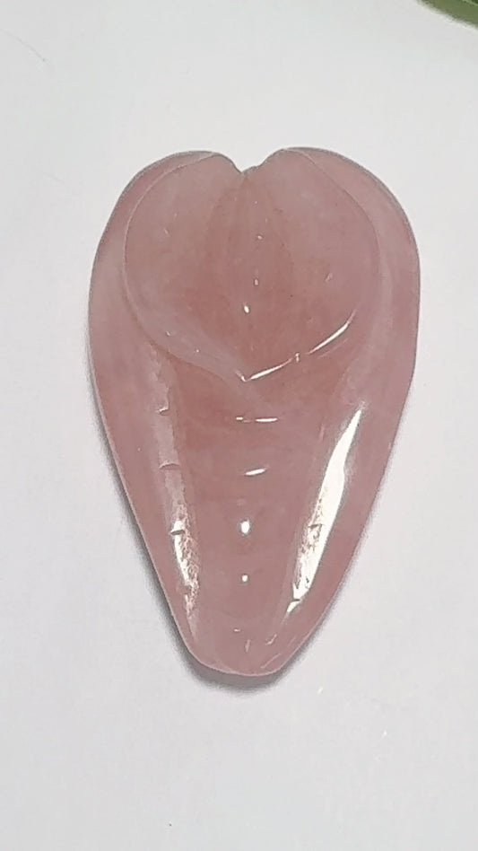 Rose Quartz Lady VJJ 84g