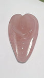 Rose Quartz Lady VJJ 84g