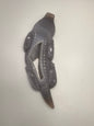 Agate Crocodile 143g