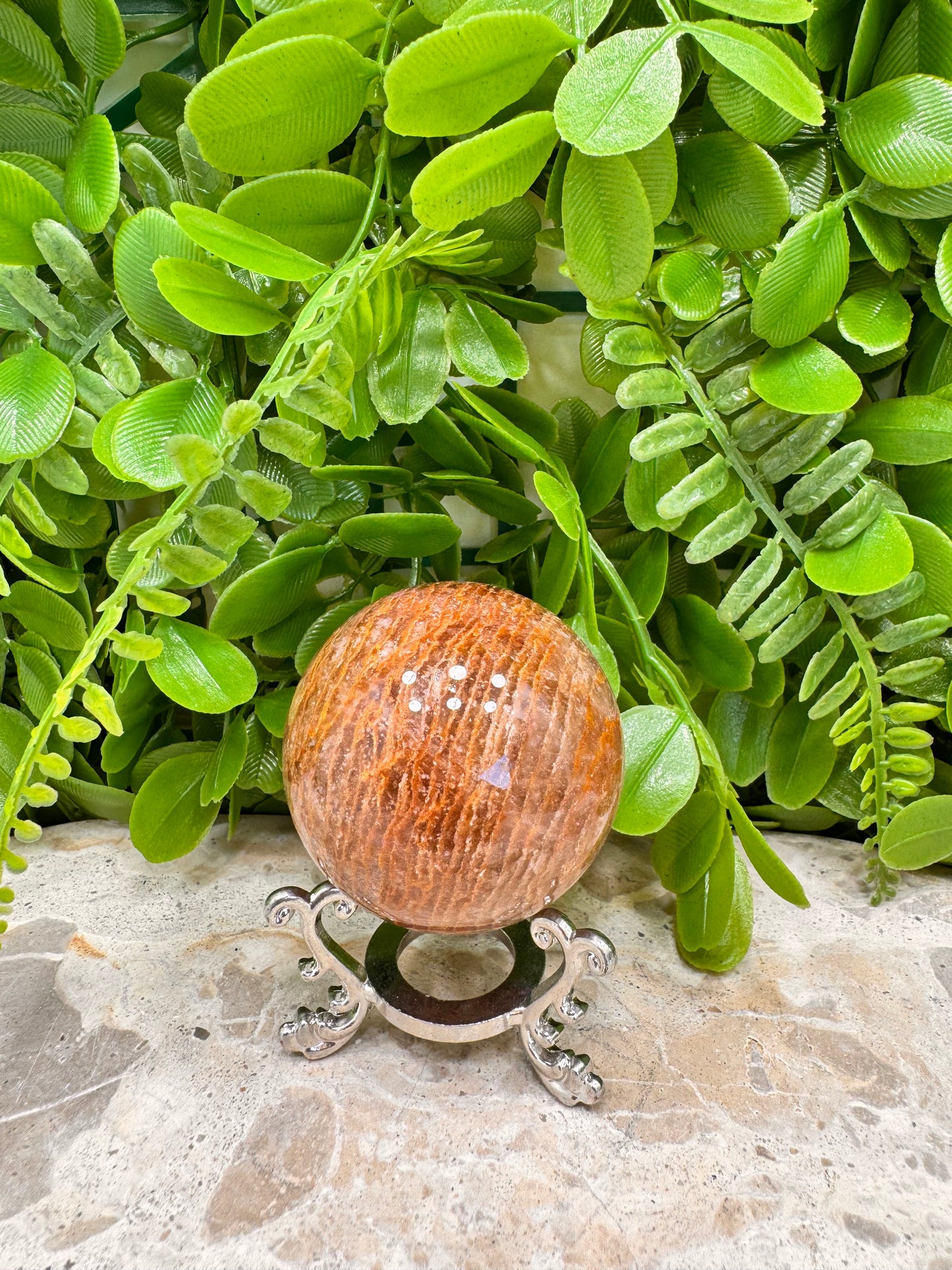 One Thousand Layers Sphere 196g