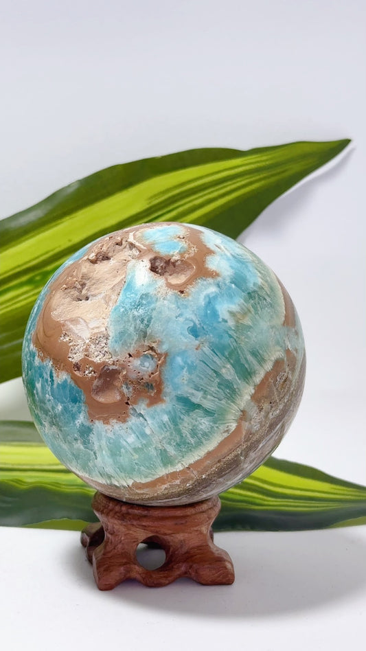 Smithsonite Sphere 796g