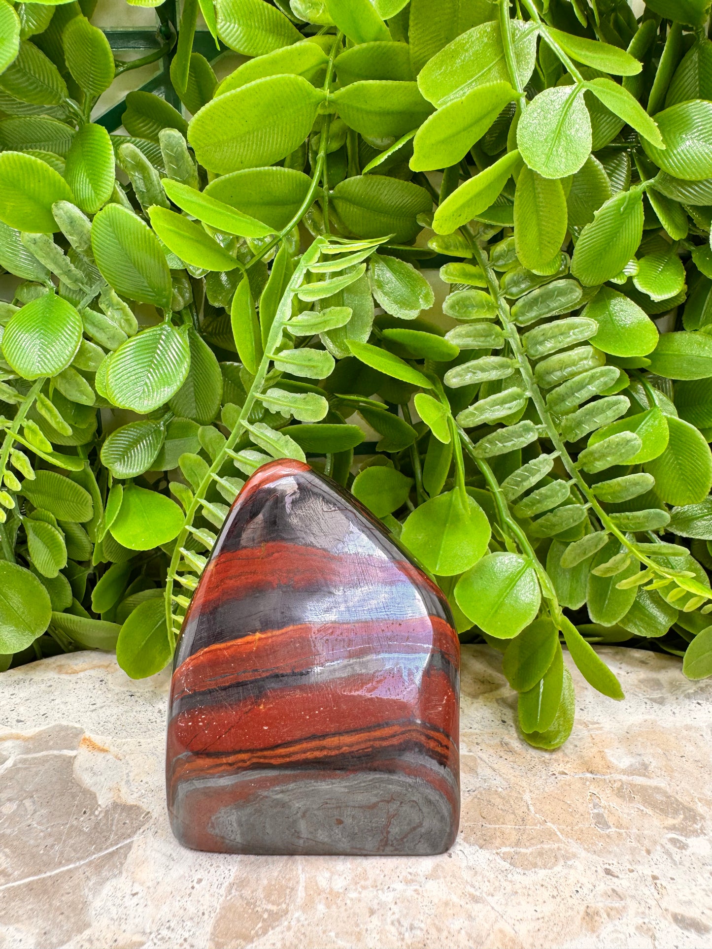 Red Tiger Ore  Freeform 424g