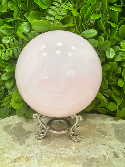 Pink Mangano Uv Sphere 2532g