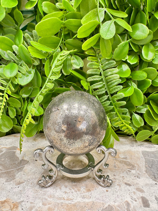 Pyrite Sphere 506g