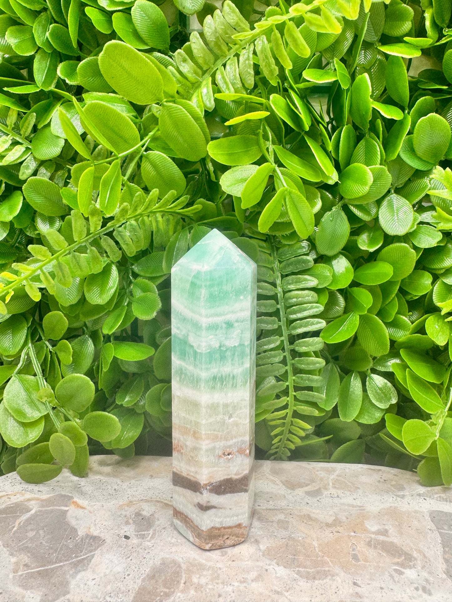 Aragonite Tower 264g