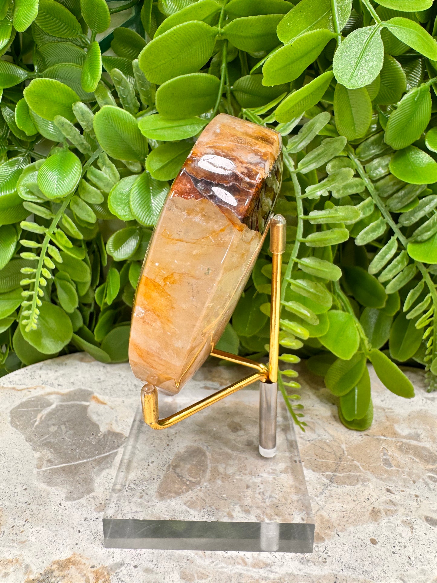 Golden Healer Heart 370g