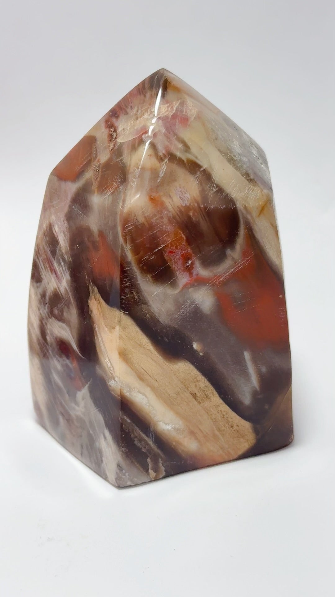 Petrified Wood tower 648G