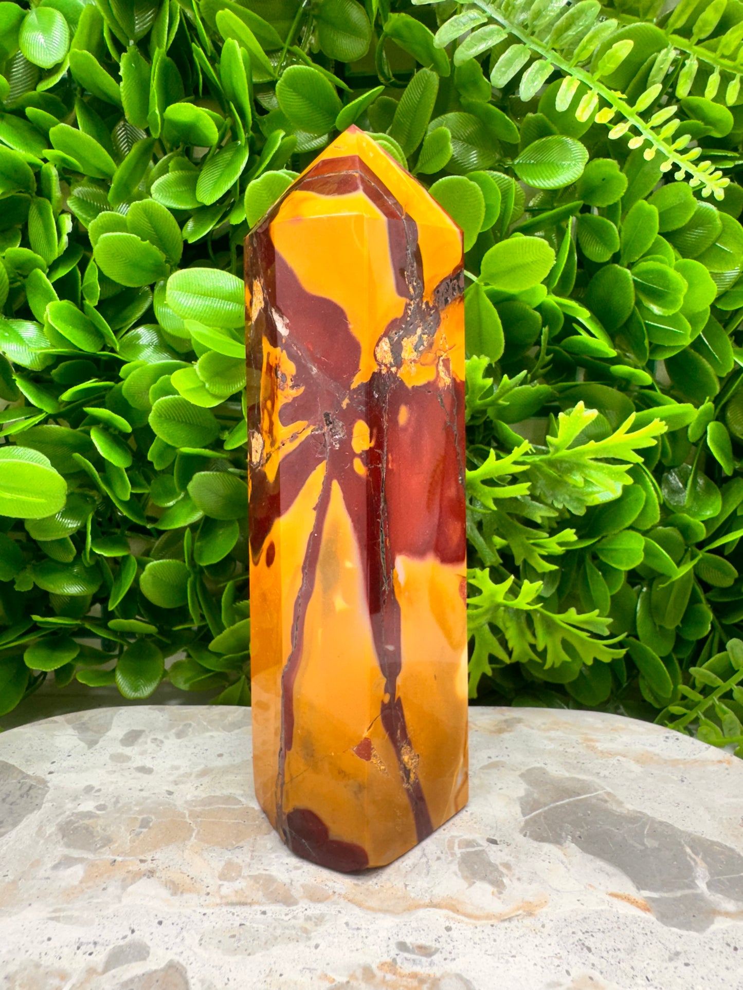 Mookaite Jasper Tower 752g