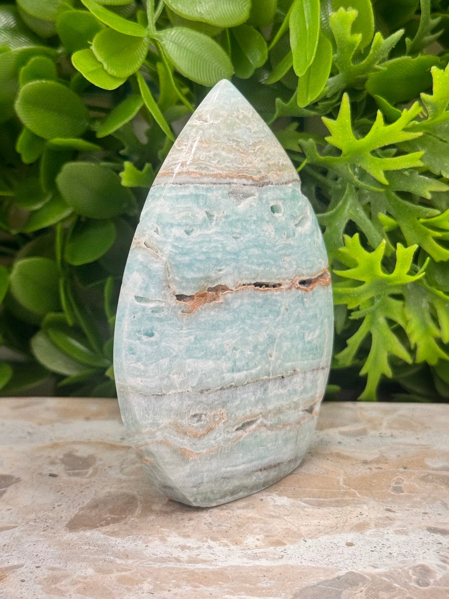 Aragonite Flame 260g