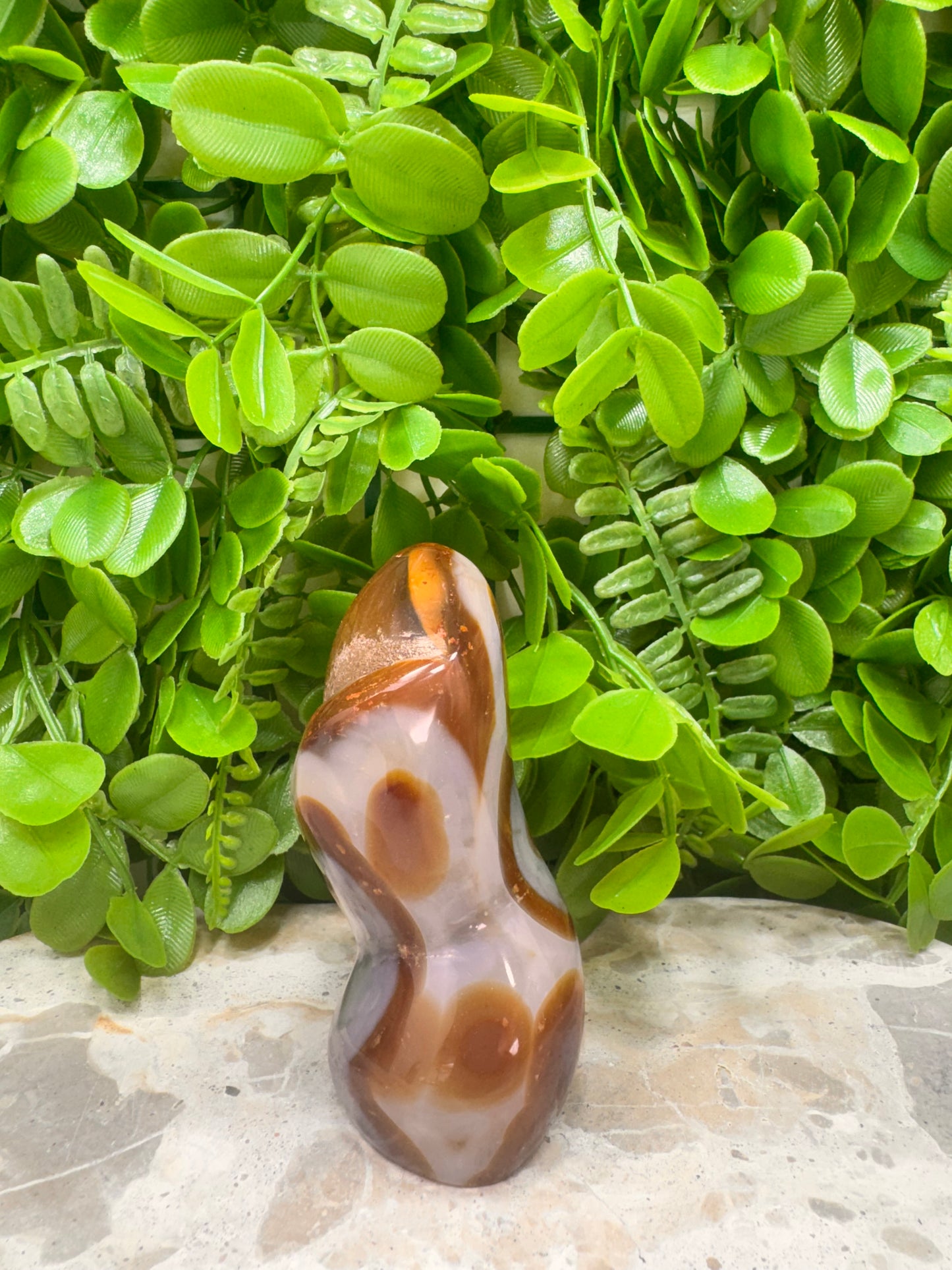 Carnelian Freeform 346g