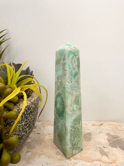 Smithsonite Tower 290g