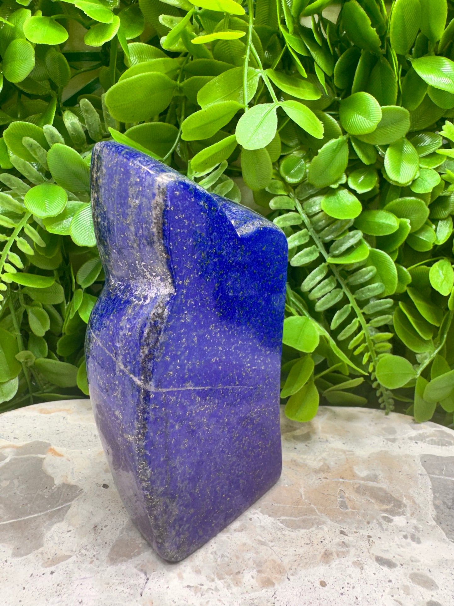 Lapis Lazuli Freeform 672g