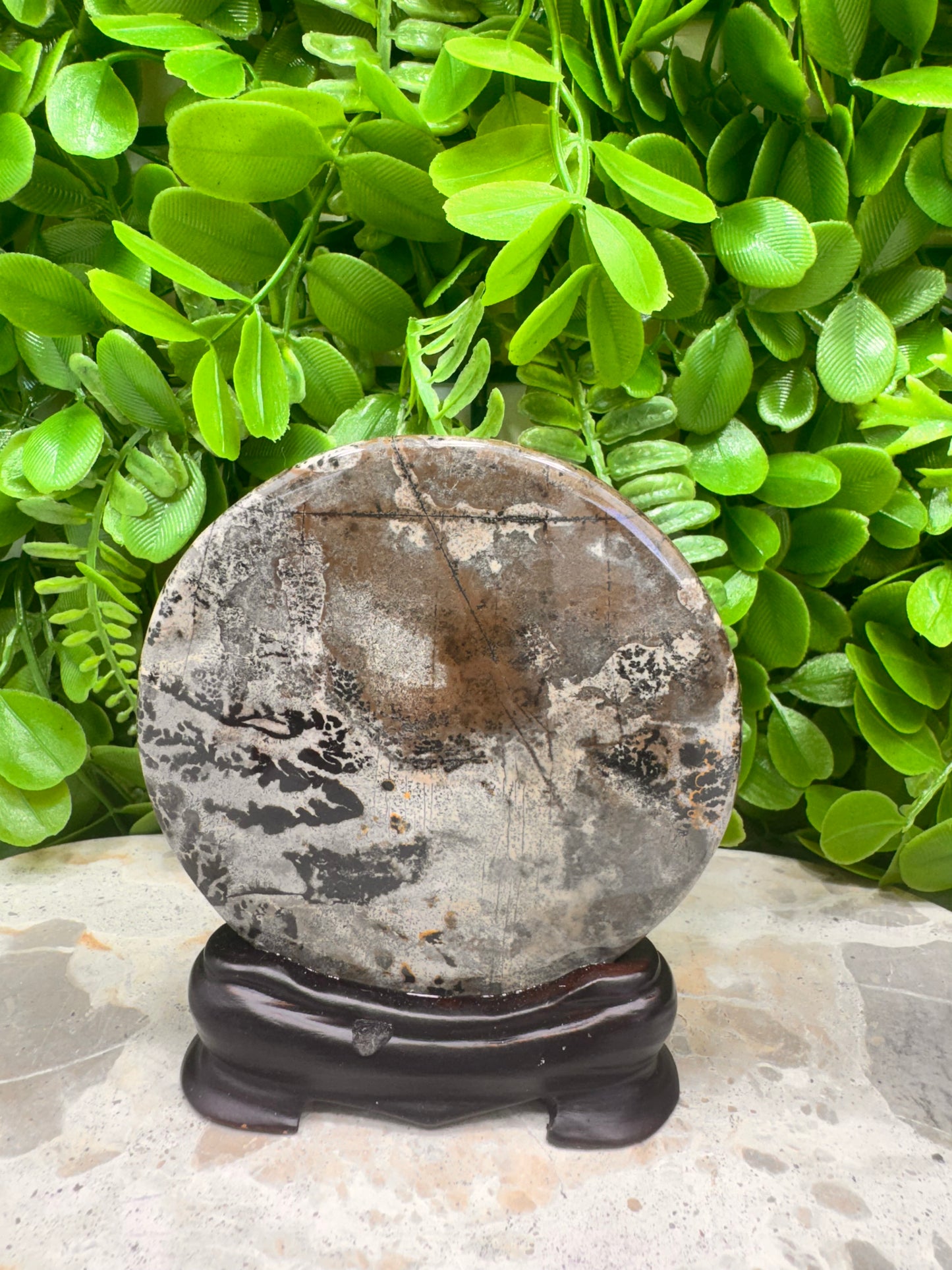 Picture Jasper In Frame 135g