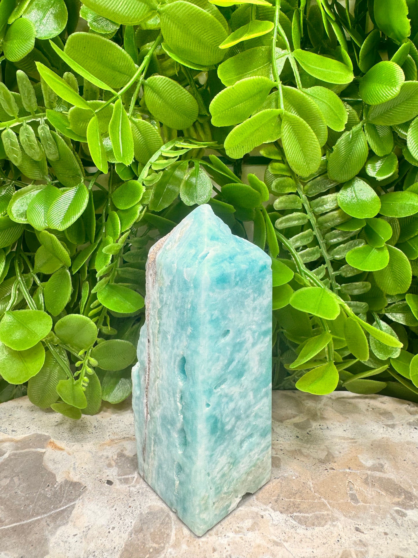 Hemimorphite Freeform 304g