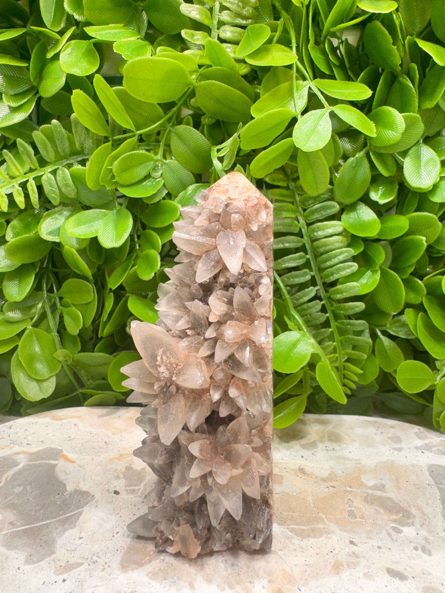 Dog Tooth Calcite Freeform 358g