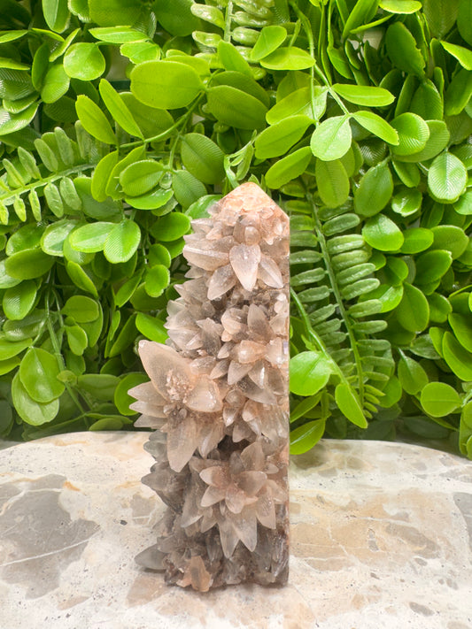 Dog Tooth Calcite Freeform 358g