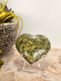 Mixed Serpentine Heart 114g
