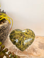 Mixed Serpentine Heart 130g
